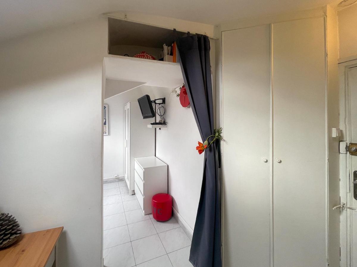 Dalpozzo- Wifi, Hyper Centre Appartement Nice Buitenkant foto