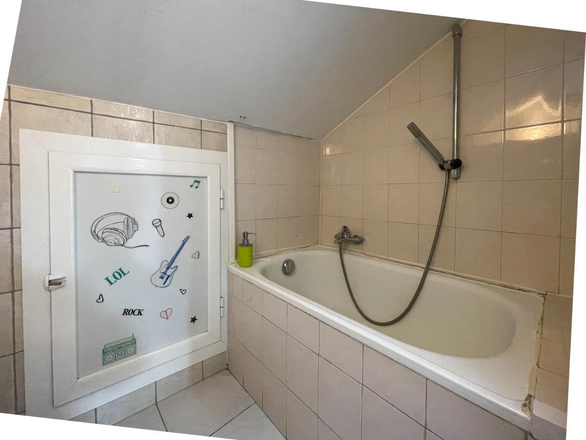 Dalpozzo- Wifi, Hyper Centre Appartement Nice Buitenkant foto