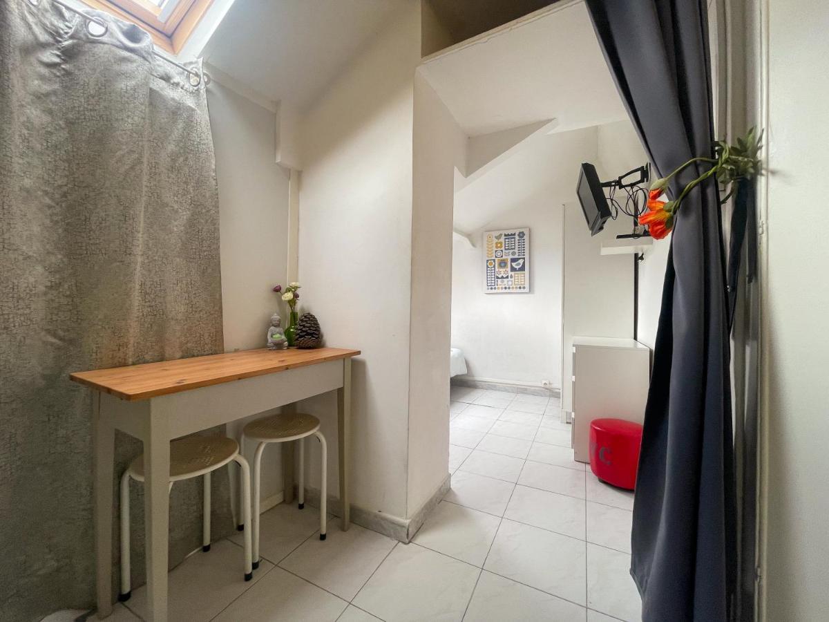 Dalpozzo- Wifi, Hyper Centre Appartement Nice Buitenkant foto